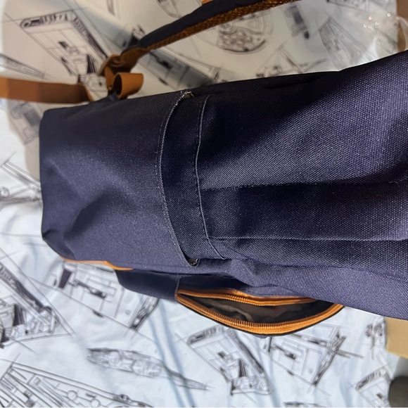 Lucky Brand Canvas Backpack - Picture 4 of 11